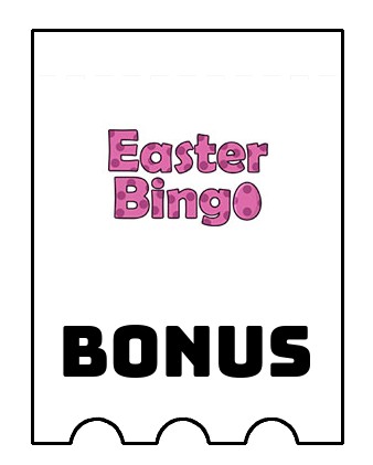 Latest bonus spins from Easter Bingo Casino