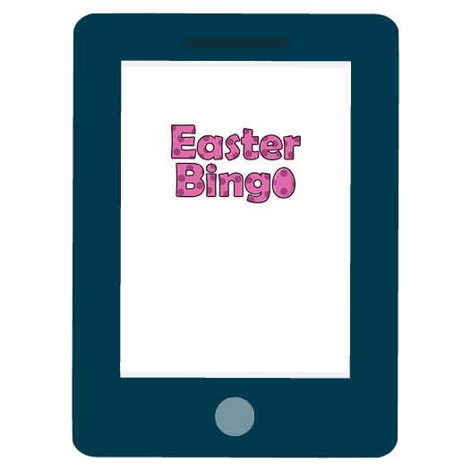 Easter Bingo Casino - Mobile friendly