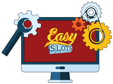 Easy Slots Casino - Software