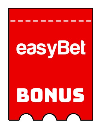 Latest bonus spins from Easybet