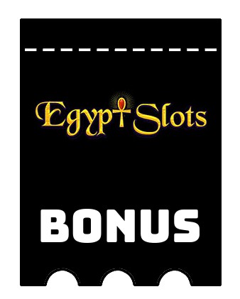 Latest bonus spins from Egypt Slots Casino