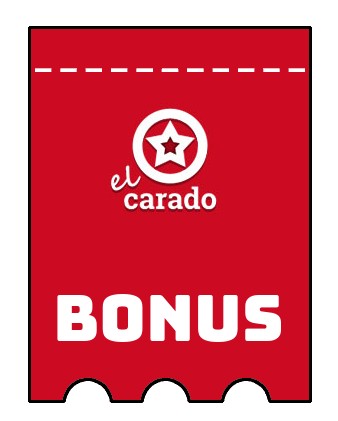 Latest bonus spins from El Carado