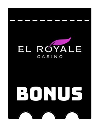 Latest bonus spins from El Royale