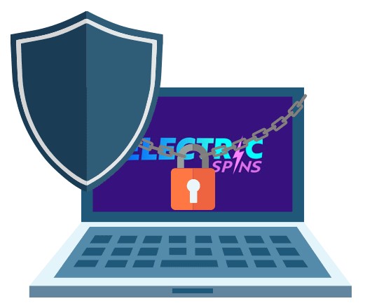Electric Spins - Secure casino
