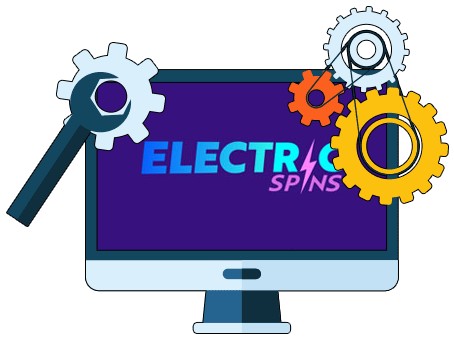 Electric Spins - Software
