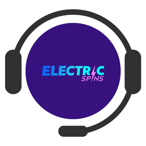 Electric Spins - Support