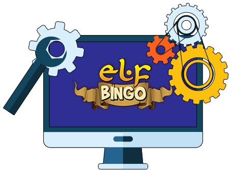 Elf Bingo - Software