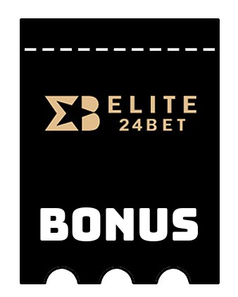 Latest bonus spins from Elite24Bet