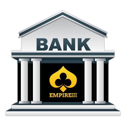 Empire777 - Banking casino