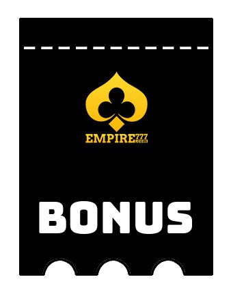 Latest bonus spins from Empire777