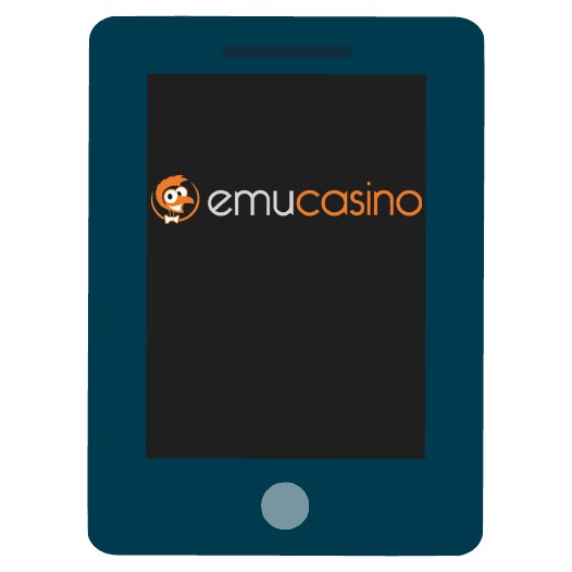 EmuCasino - Mobile friendly