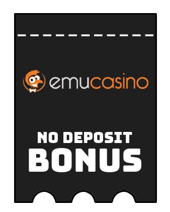 EmuCasino - no deposit bonus CR