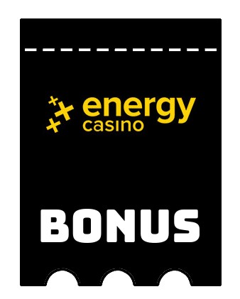 Latest bonus spins from Energy Casino