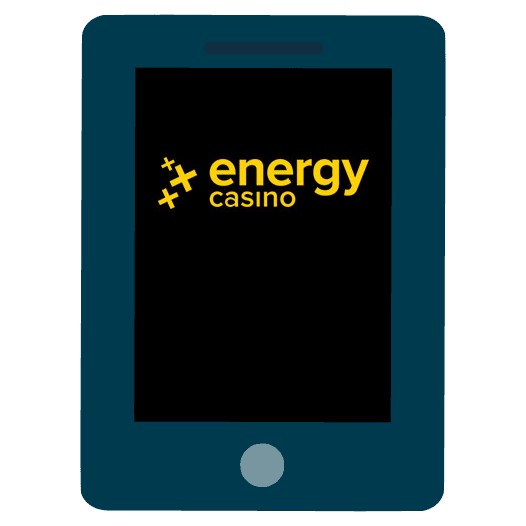 Energy Casino - Mobile friendly