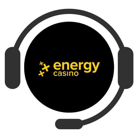 Energy Casino - Support