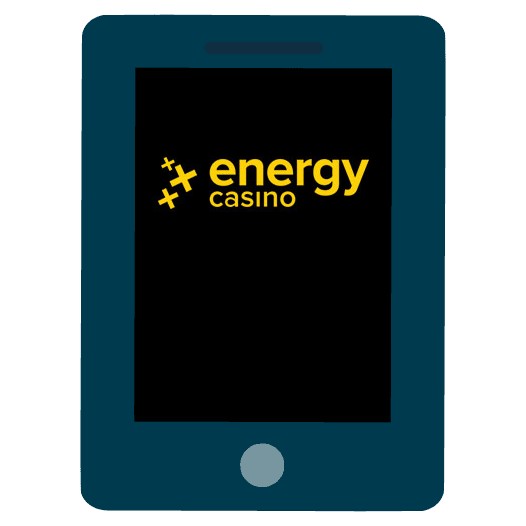 EnergyCasino - Mobile friendly