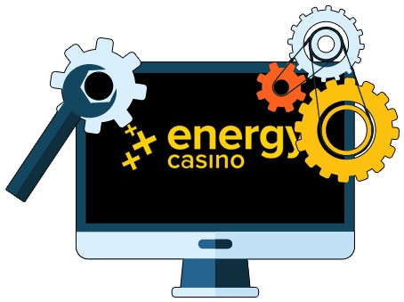 EnergyCasino - Software