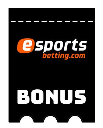 Latest bonus spins from Esports Betting Casino