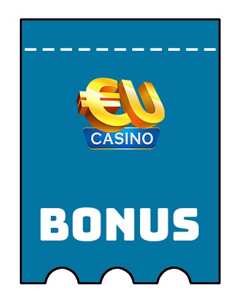 Latest bonus spins from EU Casino