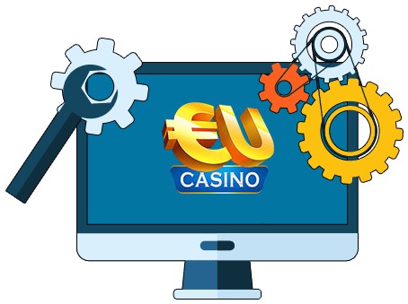 EU Casino - Software
