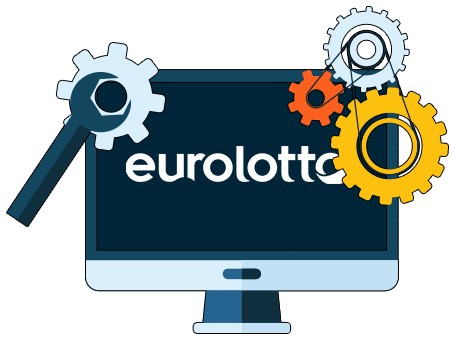 Euro Lotto Casino - Software