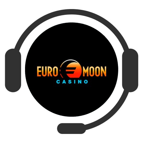 Euro Moon Casino - Support