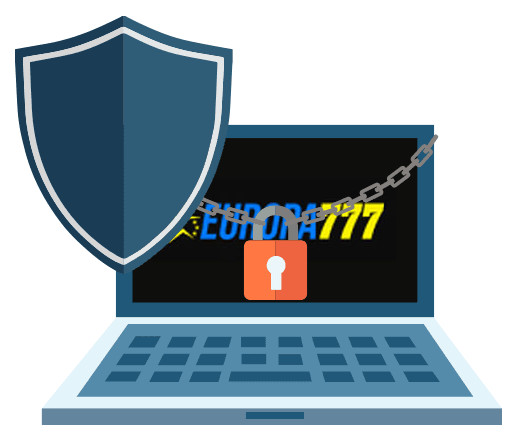 Europa777 - Secure casino