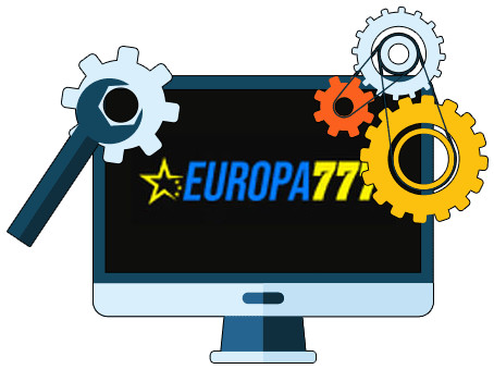 Europa777 - Software