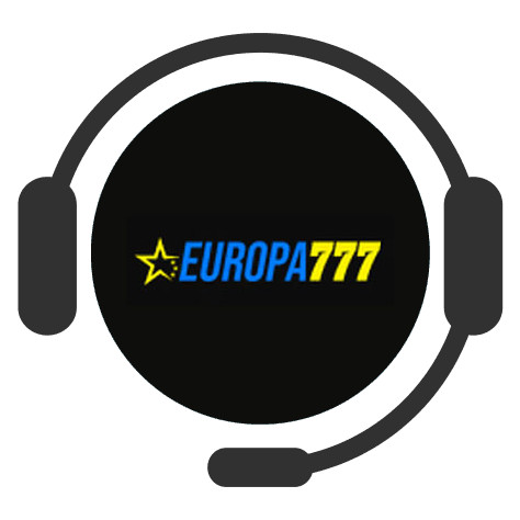 Europa777 - Support