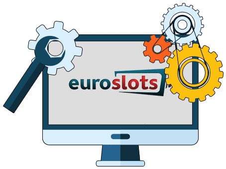 EuroSlots Casino - Software