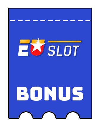 Latest bonus spins from EUslot Casino