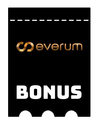 Latest bonus spins from Everum
