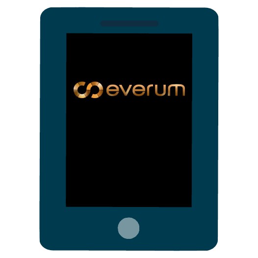 Everum - Mobile friendly