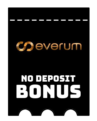 Everum - no deposit bonus CR