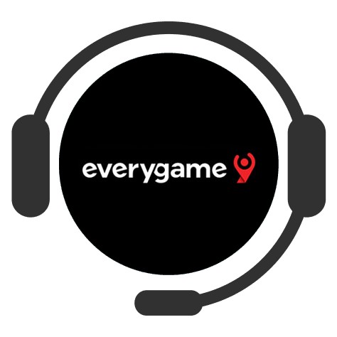 Everygame - Support