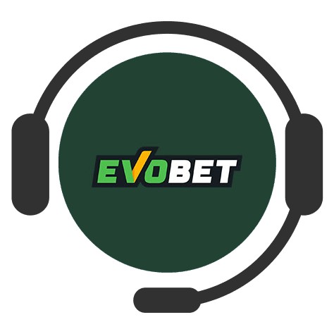 Evobet Casino - Support