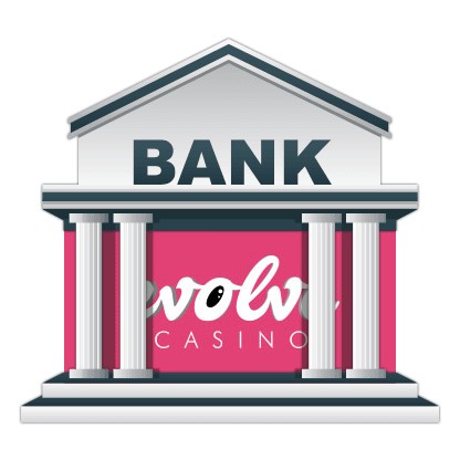 EvolveCasino - Banking casino