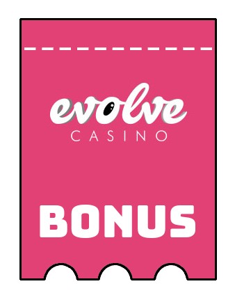 Latest bonus spins from EvolveCasino