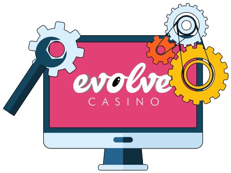EvolveCasino - Software