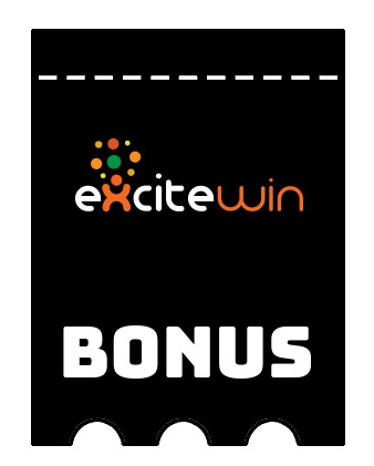 Latest bonus spins from Excitewin