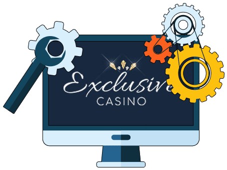 Exclusive Casino - Software