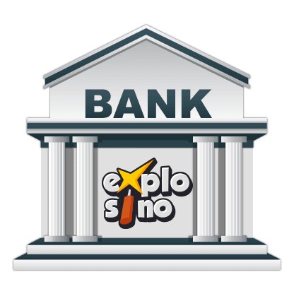 Explosino - Banking casino