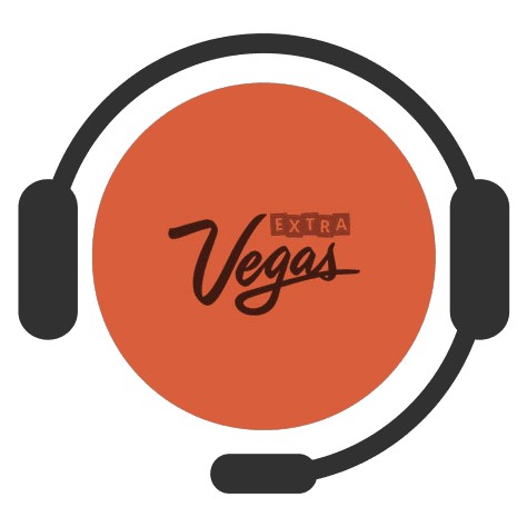 Extra Vegas Casino - Support