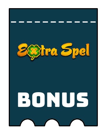Latest bonus spins from Extraspel Casino