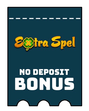 Extraspel Casino - no deposit bonus CR