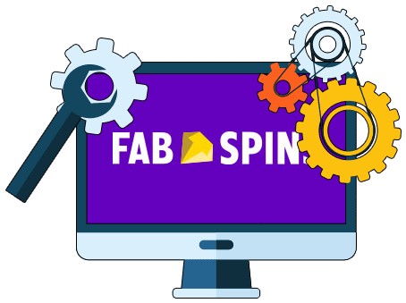 Fab Spins - Software
