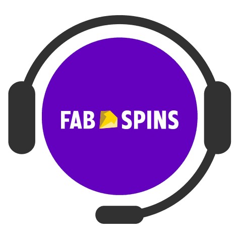 Fab Spins - Support