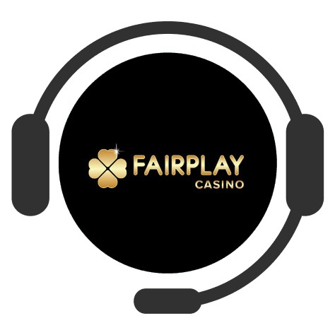 Fairplay Casino - Support