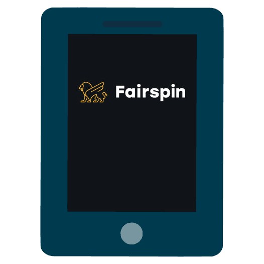 Fairspin - Mobile friendly