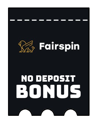 Fairspin - no deposit bonus CR